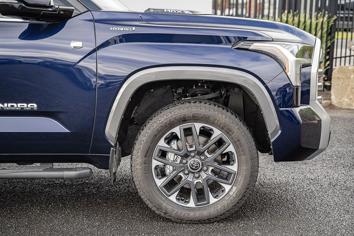 2023 Toyota Tundra Limited VXKH75L 4X4