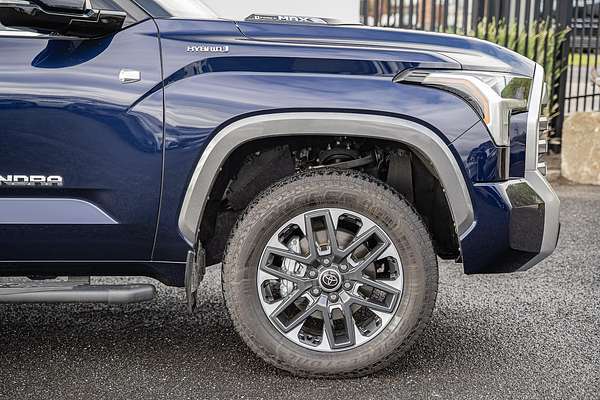 2023 Toyota Tundra Limited VXKH75L 4X4