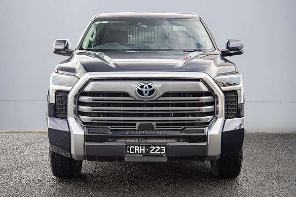 2023 Toyota Tundra Limited VXKH75L 4X4