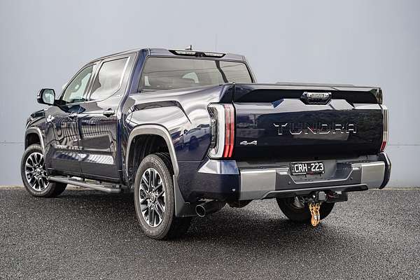 2023 Toyota Tundra Limited VXKH75L 4X4