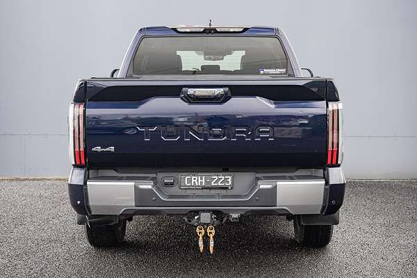 2023 Toyota Tundra Limited VXKH75L 4X4
