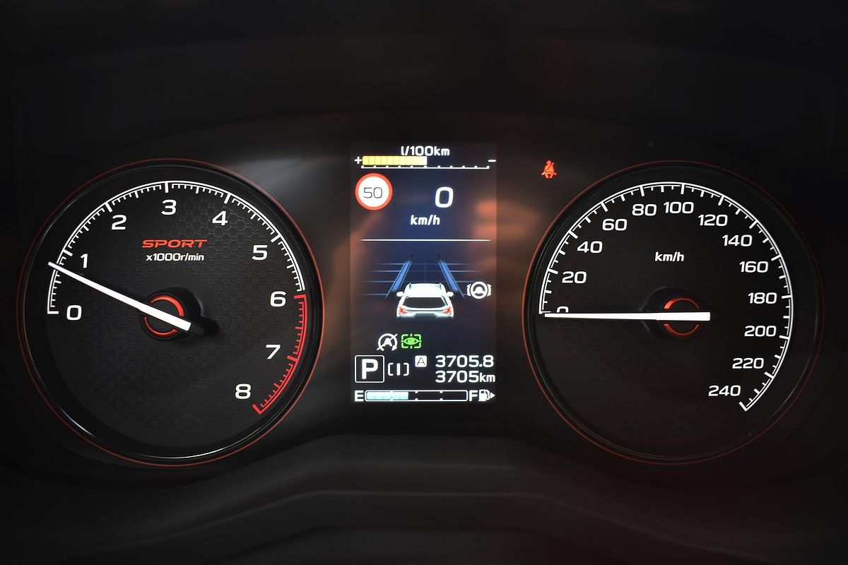 2024 Subaru Forester 2.5i Sport S5