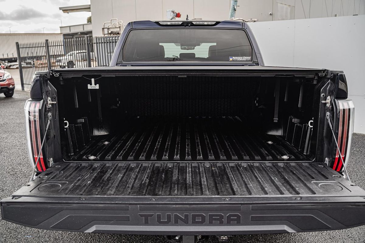 2023 Toyota Tundra Limited VXKH75L 4X4