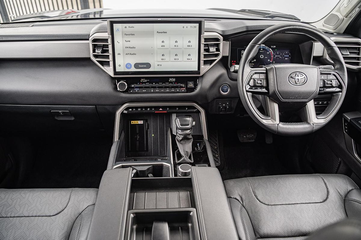 2023 Toyota Tundra Limited VXKH75L 4X4