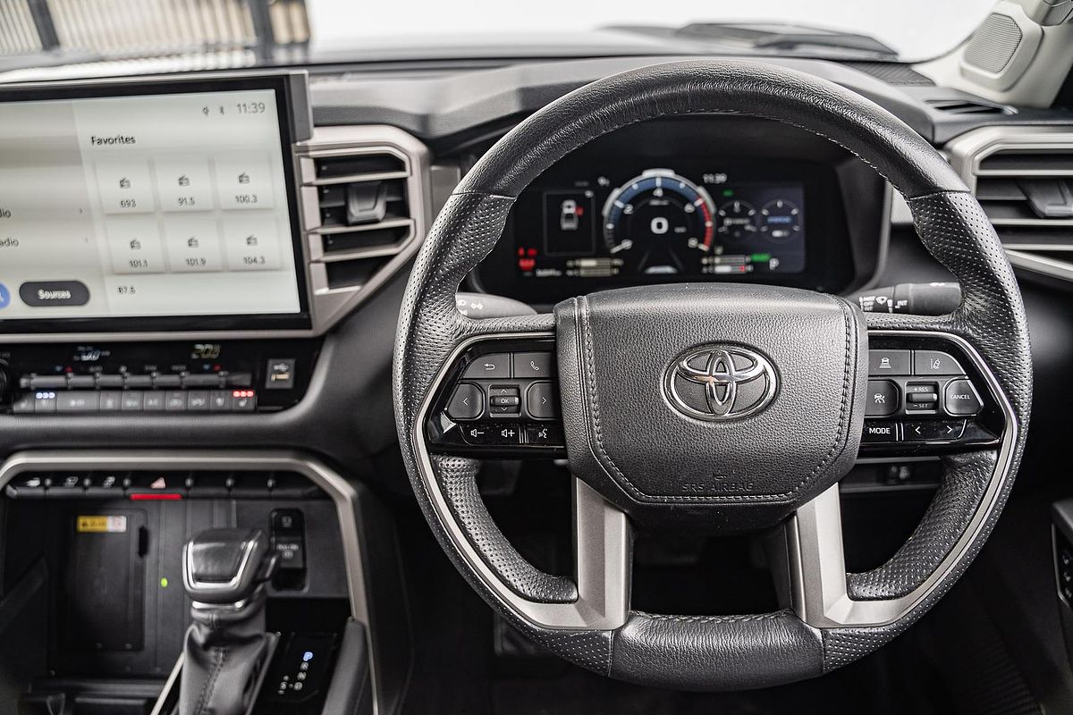 2023 Toyota Tundra Limited VXKH75L 4X4