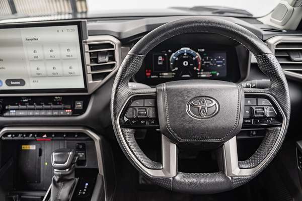 2023 Toyota Tundra Limited VXKH75L 4X4
