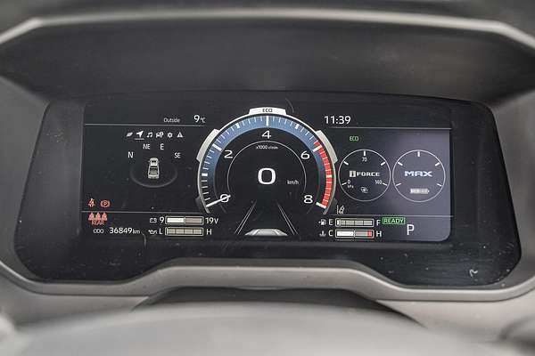 2023 Toyota Tundra Limited VXKH75L 4X4