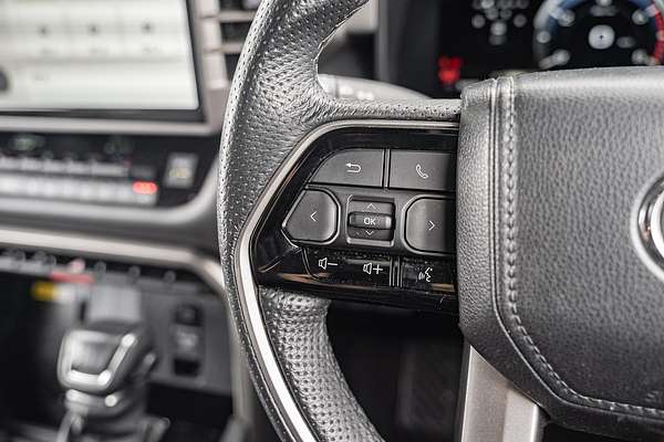 2023 Toyota Tundra Limited VXKH75L 4X4