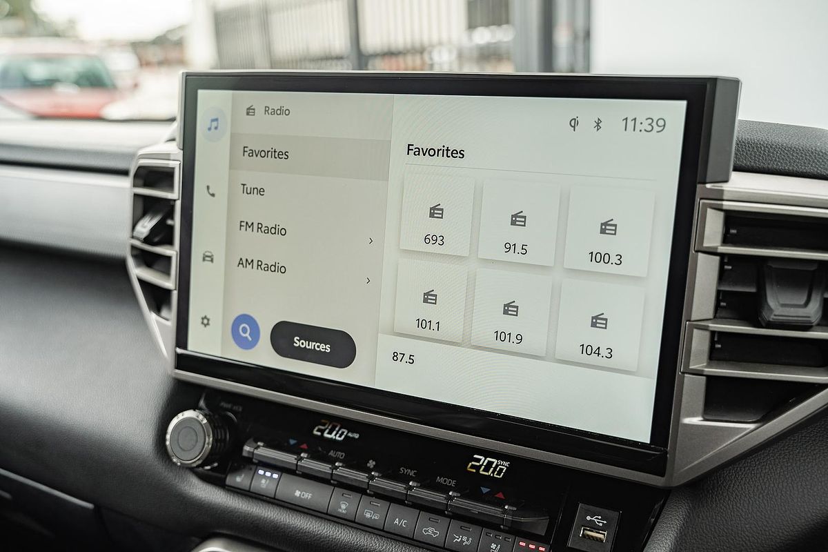 2023 Toyota Tundra Limited VXKH75L 4X4