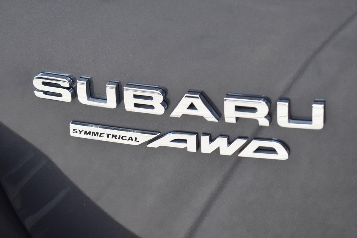 2024 Subaru Forester 2.5i Sport S5