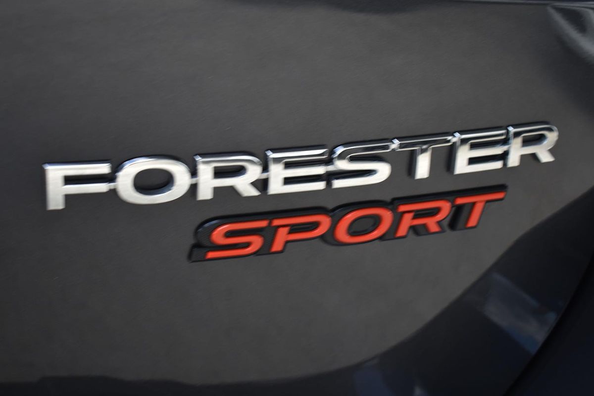 2024 Subaru Forester 2.5i Sport S5