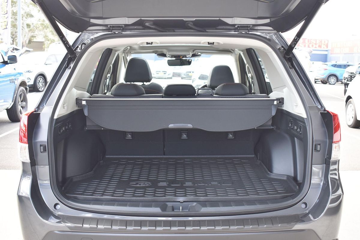 2024 Subaru Forester 2.5i Sport S5