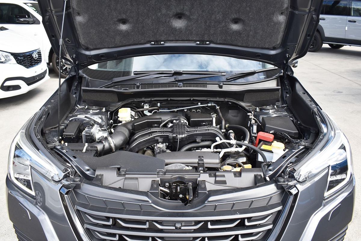 2024 Subaru Forester 2.5i Sport S5