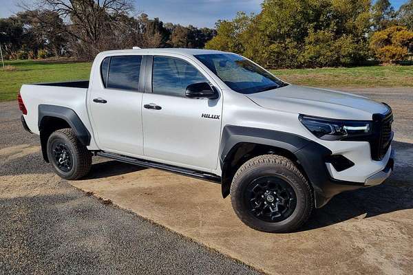 2024 Toyota Hilux GR Sport GUN126R 4X4