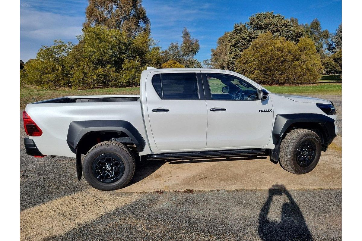 2024 Toyota Hilux GR Sport GUN126R 4X4