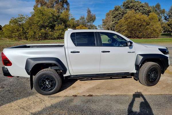 2024 Toyota Hilux GR Sport GUN126R 4X4