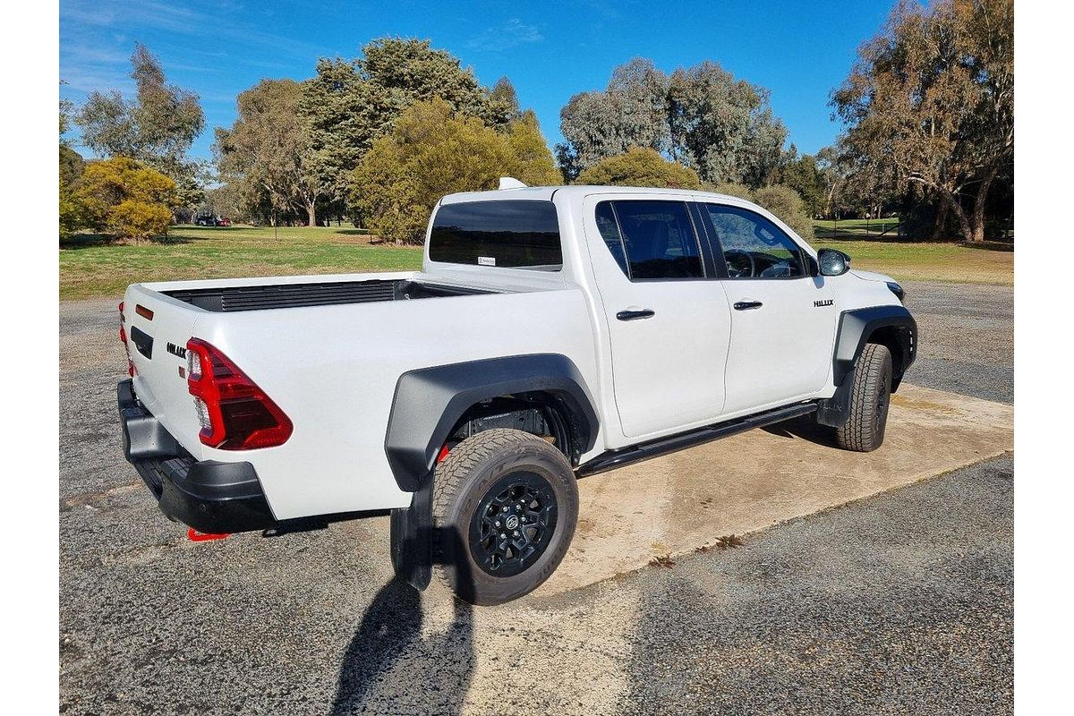 2024 Toyota Hilux GR Sport GUN126R 4X4