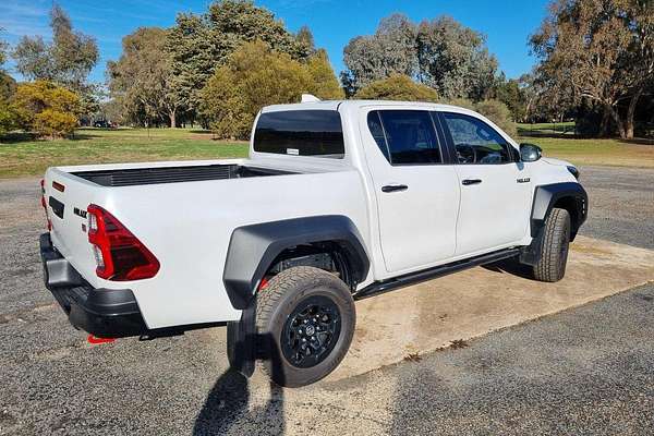 2024 Toyota Hilux GR Sport GUN126R 4X4