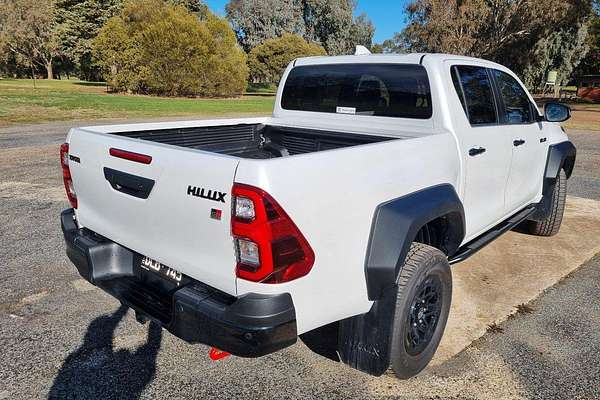 2024 Toyota Hilux GR Sport GUN126R 4X4