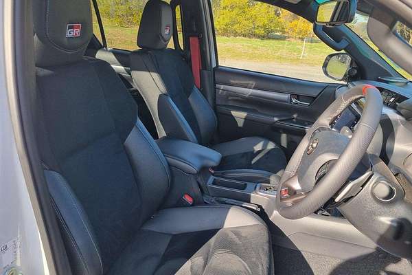 2024 Toyota Hilux GR Sport GUN126R 4X4