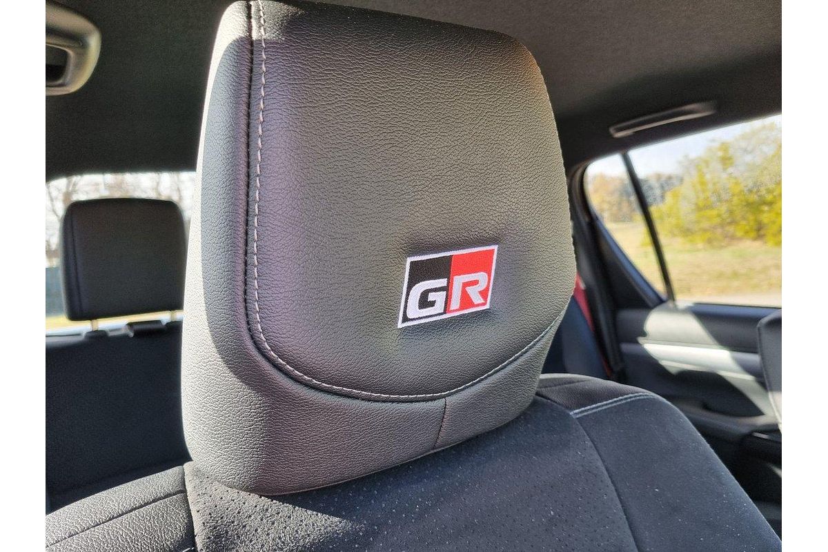 2024 Toyota Hilux GR Sport GUN126R 4X4