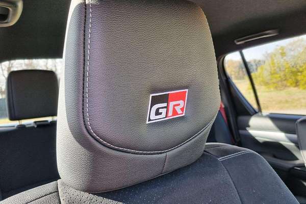 2024 Toyota Hilux GR Sport GUN126R 4X4