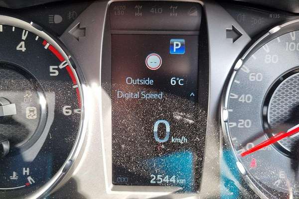 2024 Toyota Hilux GR Sport GUN126R 4X4
