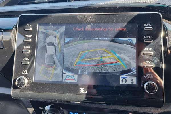 2024 Toyota Hilux GR Sport GUN126R 4X4