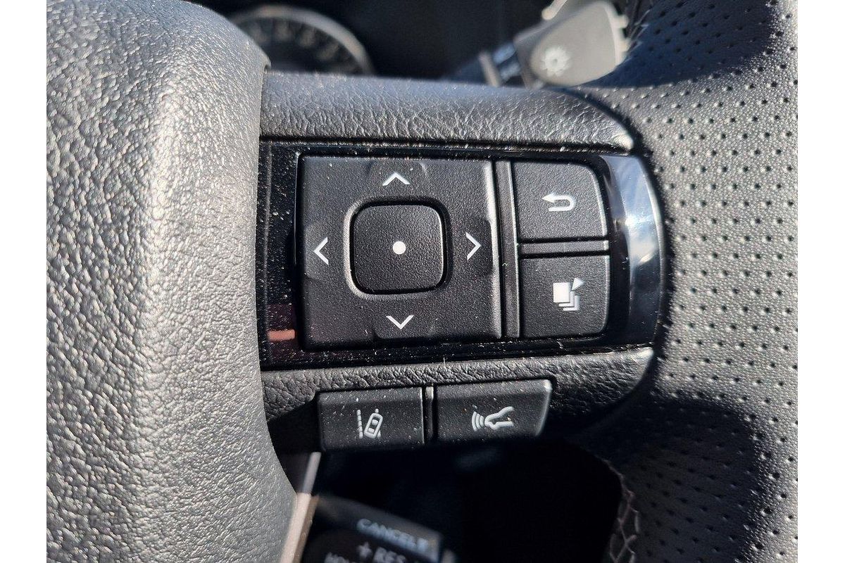 2024 Toyota Hilux GR Sport GUN126R 4X4