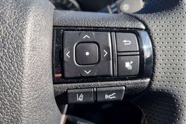 2024 Toyota Hilux GR Sport GUN126R 4X4