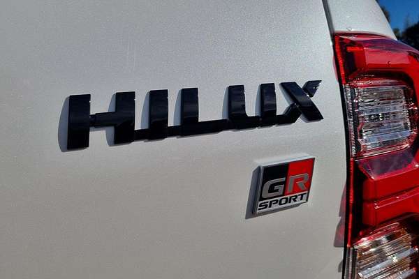 2024 Toyota Hilux GR Sport GUN126R 4X4