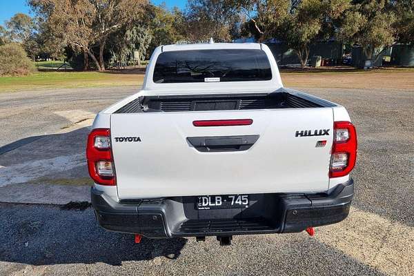 2024 Toyota Hilux GR Sport GUN126R 4X4