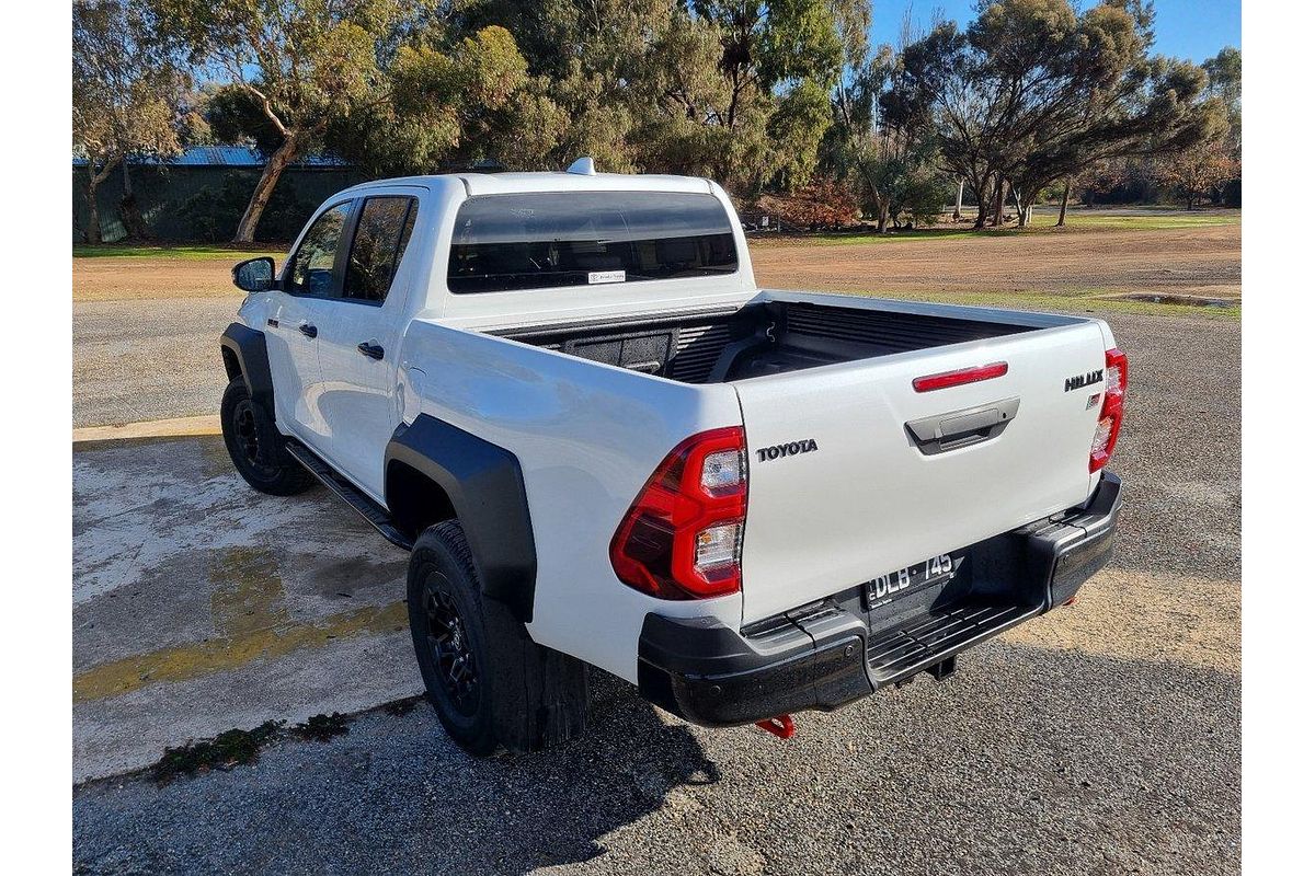 2024 Toyota Hilux GR Sport GUN126R 4X4