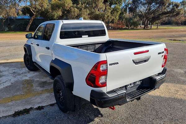 2024 Toyota Hilux GR Sport GUN126R 4X4