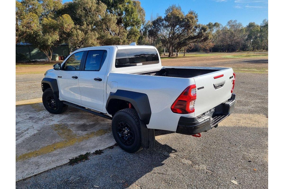 2024 Toyota Hilux GR Sport GUN126R 4X4