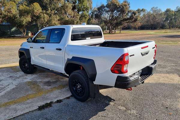 2024 Toyota Hilux GR Sport GUN126R 4X4