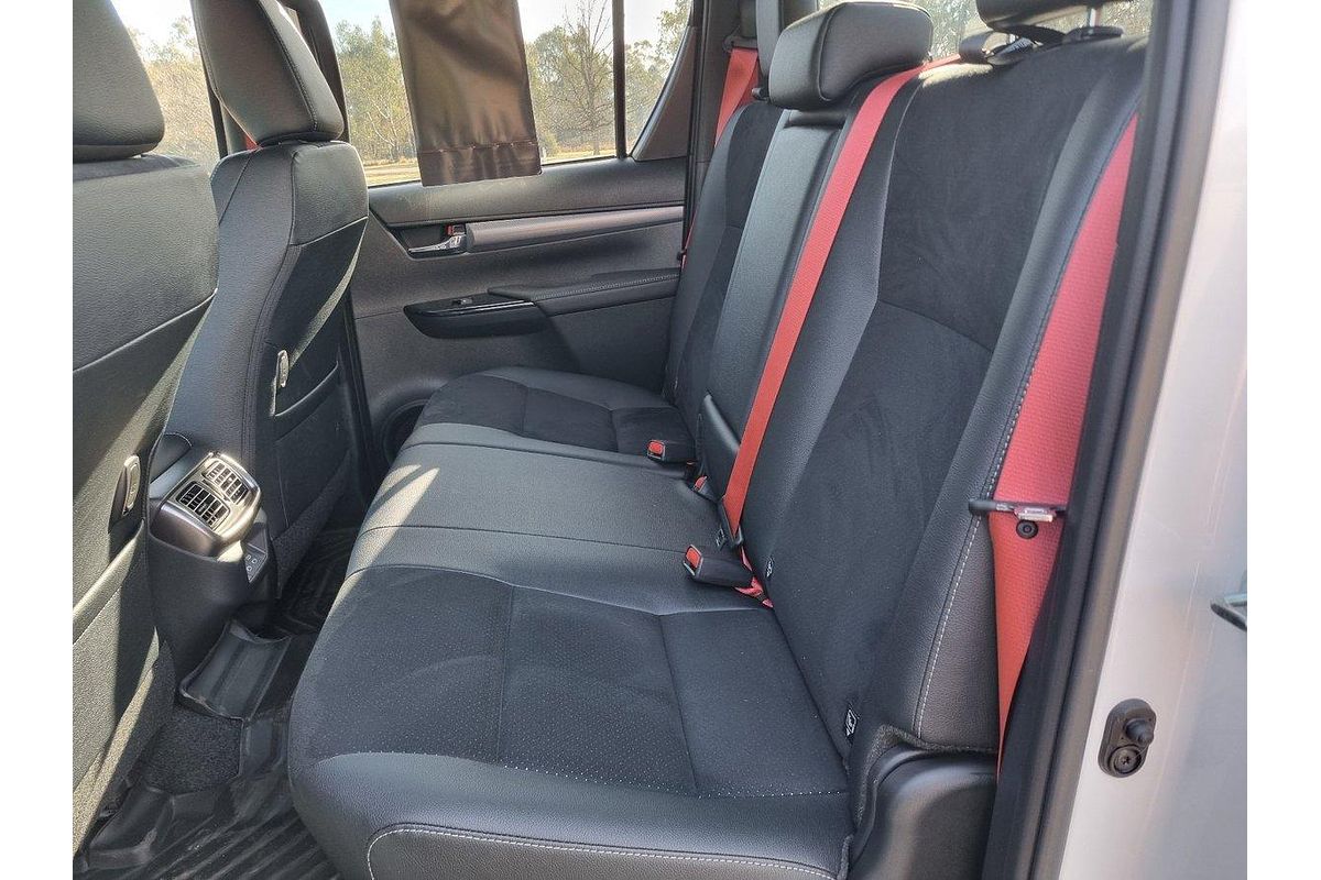 2024 Toyota Hilux GR Sport GUN126R 4X4