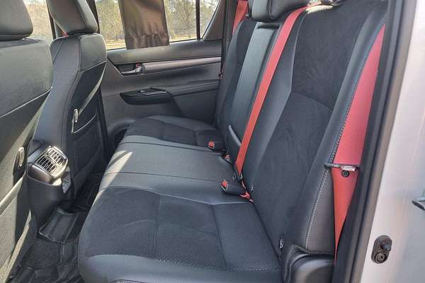 2024 Toyota Hilux GR Sport GUN126R 4X4