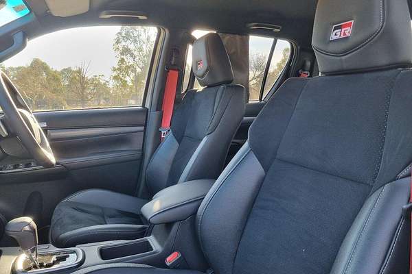 2024 Toyota Hilux GR Sport GUN126R 4X4