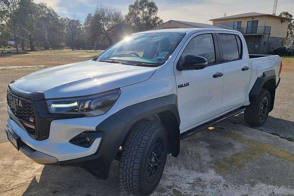 2024 Toyota Hilux GR Sport GUN126R 4X4