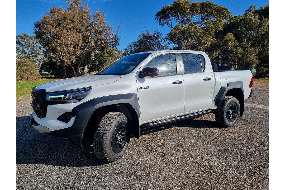 2024 Toyota Hilux GR Sport GUN126R 4X4