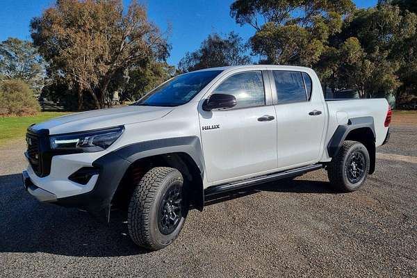 2024 Toyota Hilux GR Sport GUN126R 4X4