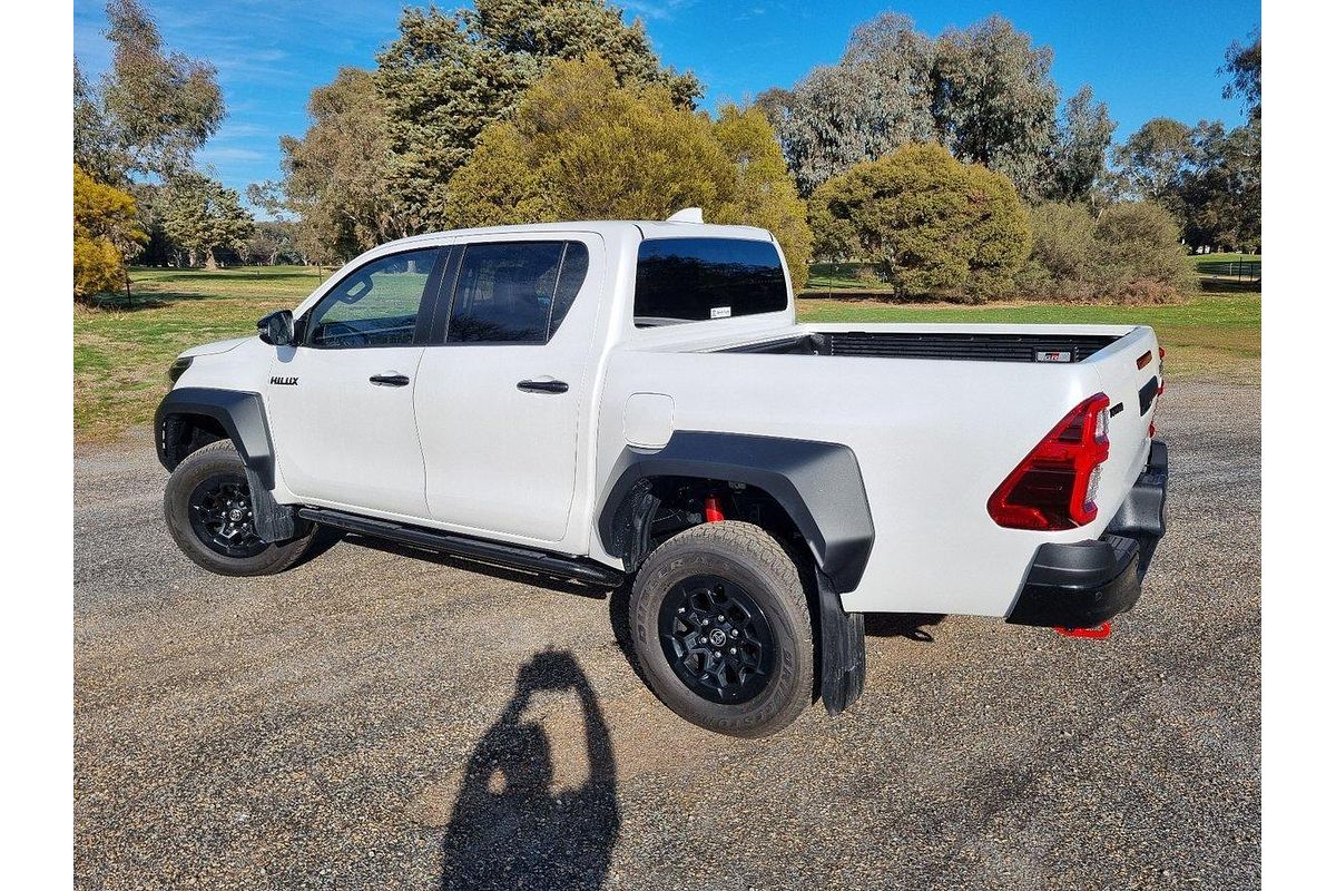 2024 Toyota Hilux GR Sport GUN126R 4X4