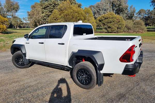2024 Toyota Hilux GR Sport GUN126R 4X4