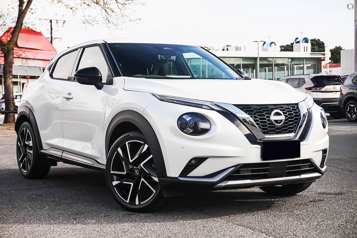 2025 Nissan JUKE Ti F16