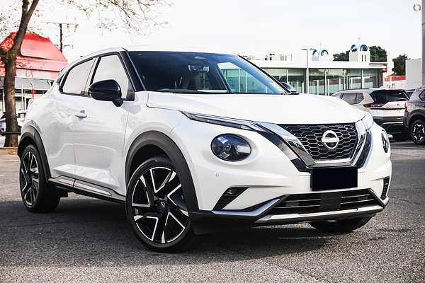 2025 Nissan JUKE Ti F16