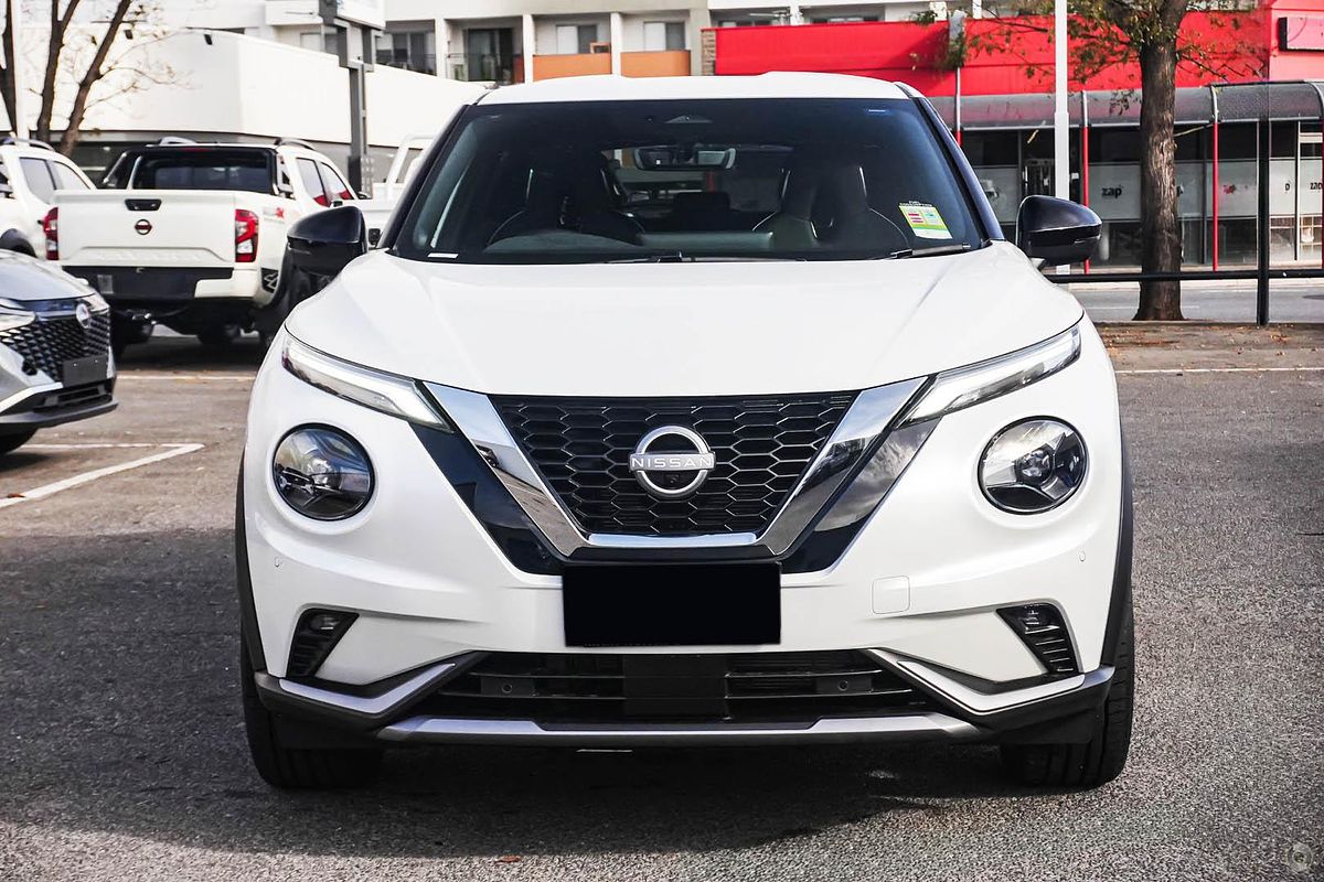 2025 Nissan JUKE Ti F16