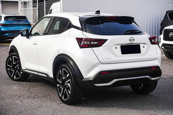 2025 Nissan JUKE Ti F16