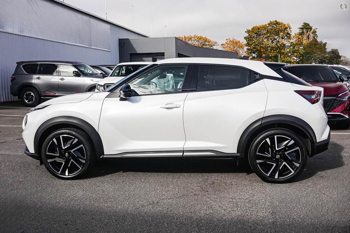 2025 Nissan JUKE Ti F16