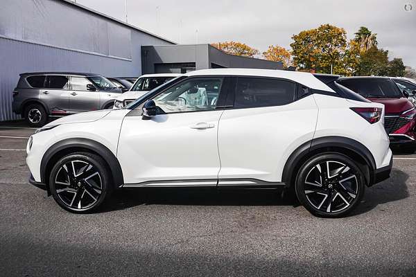 2025 Nissan JUKE Ti F16